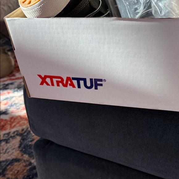 Women's Waterproof Winter Boots - Black and Gray - Picture 3 of 4